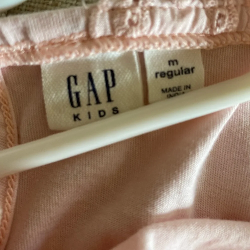 Girls Lace Tank - Picture 7 of 7